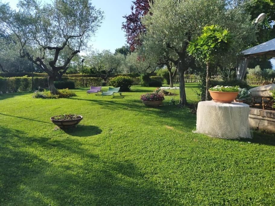 Appartamento Paz Y Relax En El Campo Villareia Esterno foto
