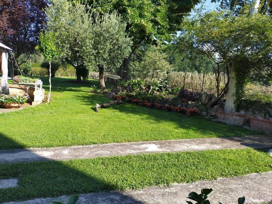 Appartamento Paz Y Relax En El Campo Villareia Esterno foto