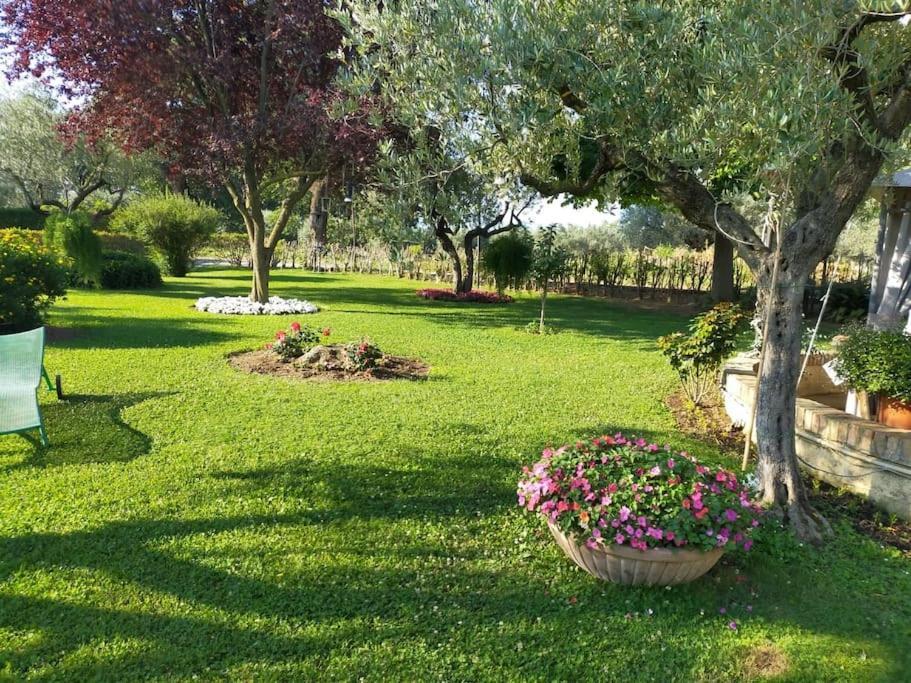 Appartamento Paz Y Relax En El Campo Villareia Esterno foto